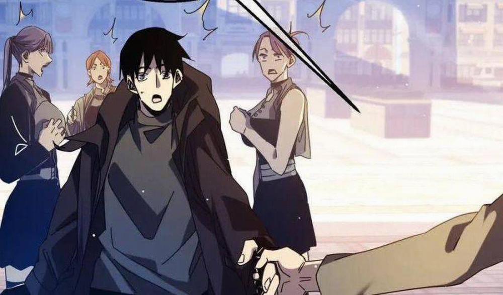 Toàn Dân Chuyển Chức: Bị Động Của Ta Vô Địch 34 trang 138