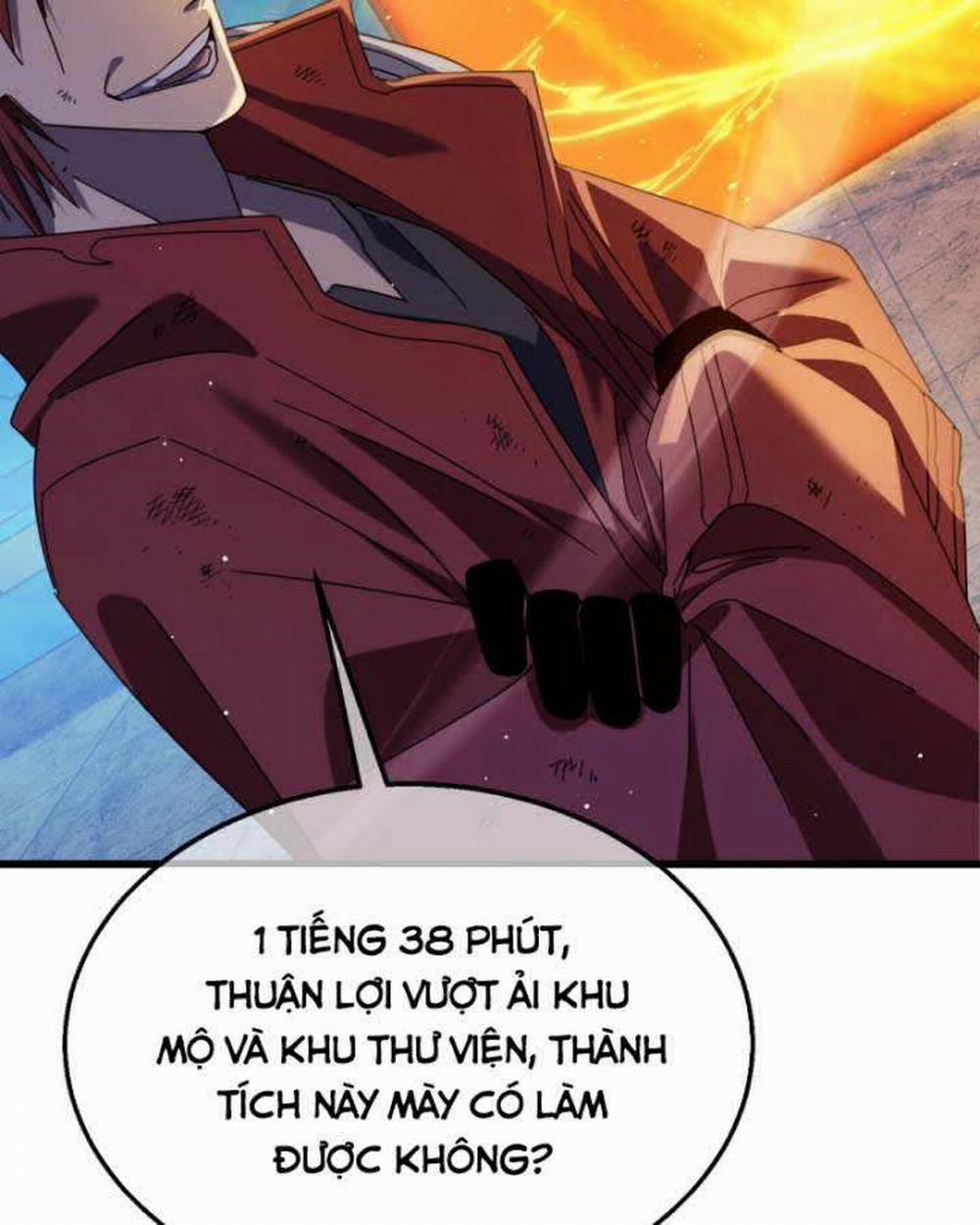 Toàn Dân Chuyển Chức: Bị Động Của Ta Vô Địch 36 trang 125