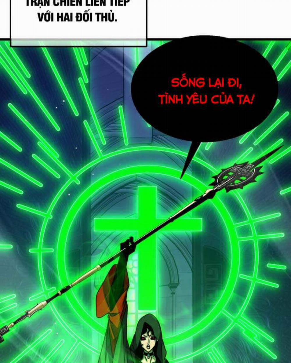 Toàn Dân Chuyển Chức: Bị Động Của Ta Vô Địch 36 trang 95