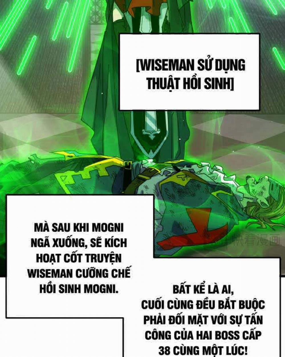 Toàn Dân Chuyển Chức: Bị Động Của Ta Vô Địch 36 trang 97