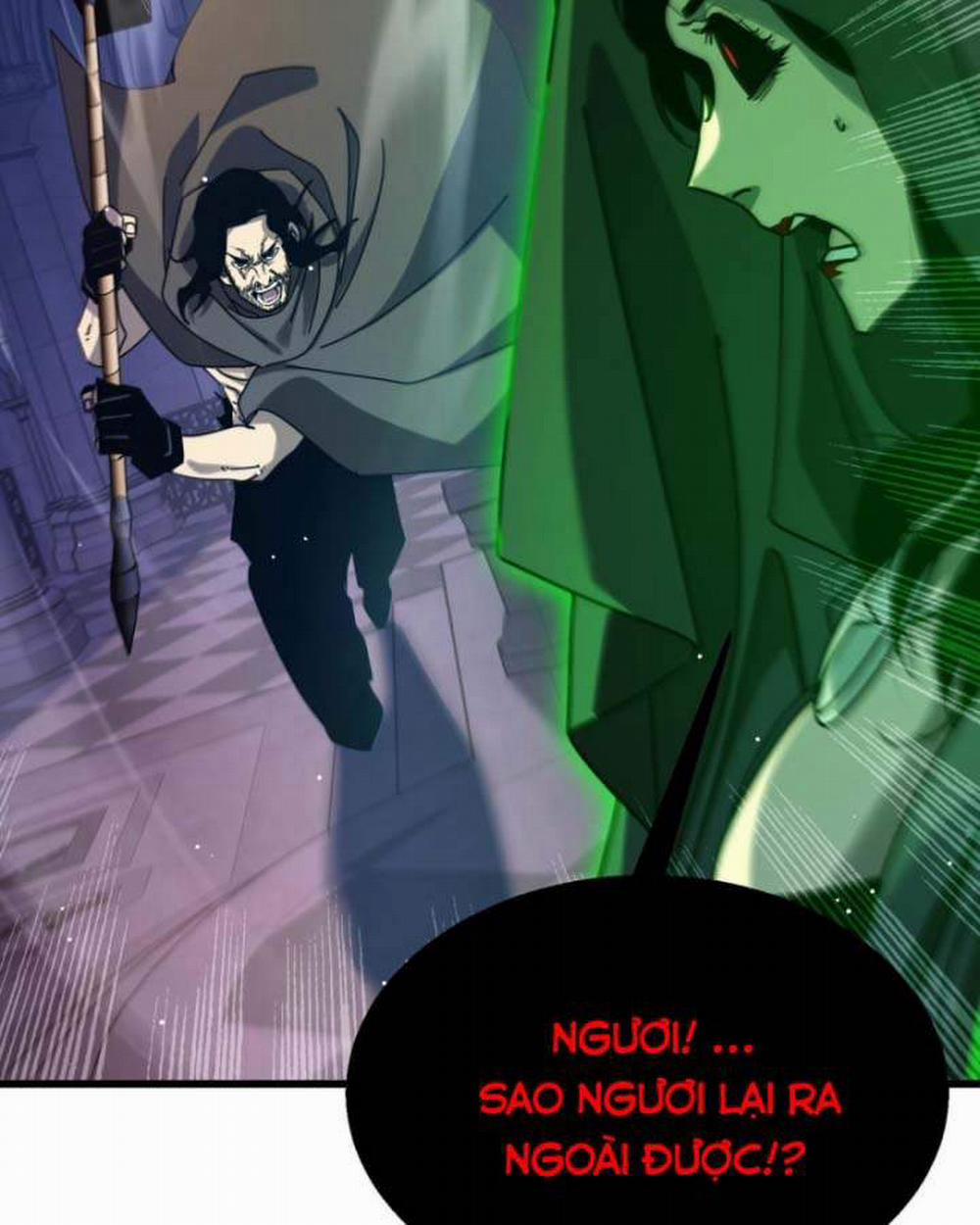 Toàn Dân Chuyển Chức: Bị Động Của Ta Vô Địch 36 trang 99