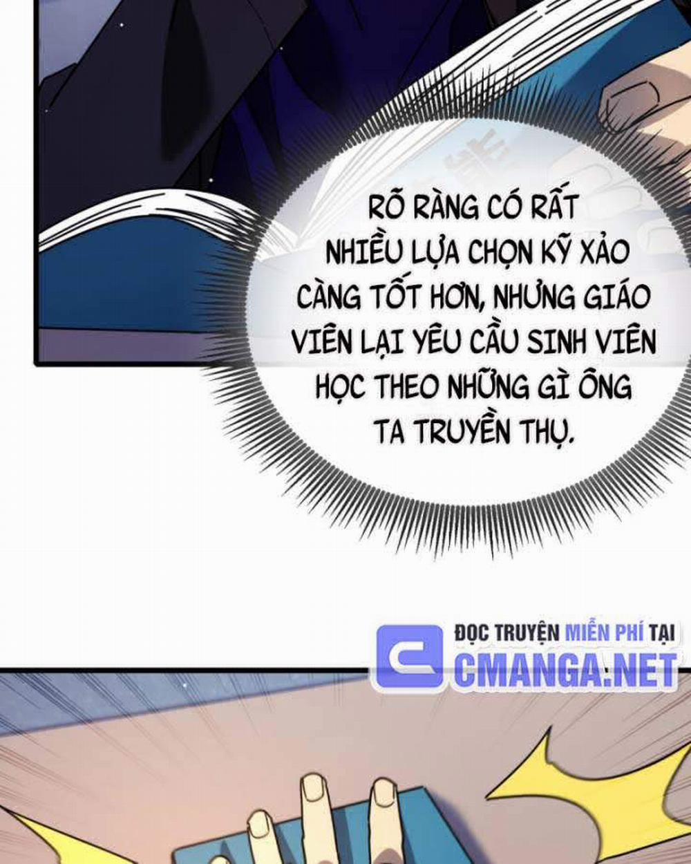 Toàn Dân Chuyển Chức: Bị Động Của Ta Vô Địch 37 trang 103