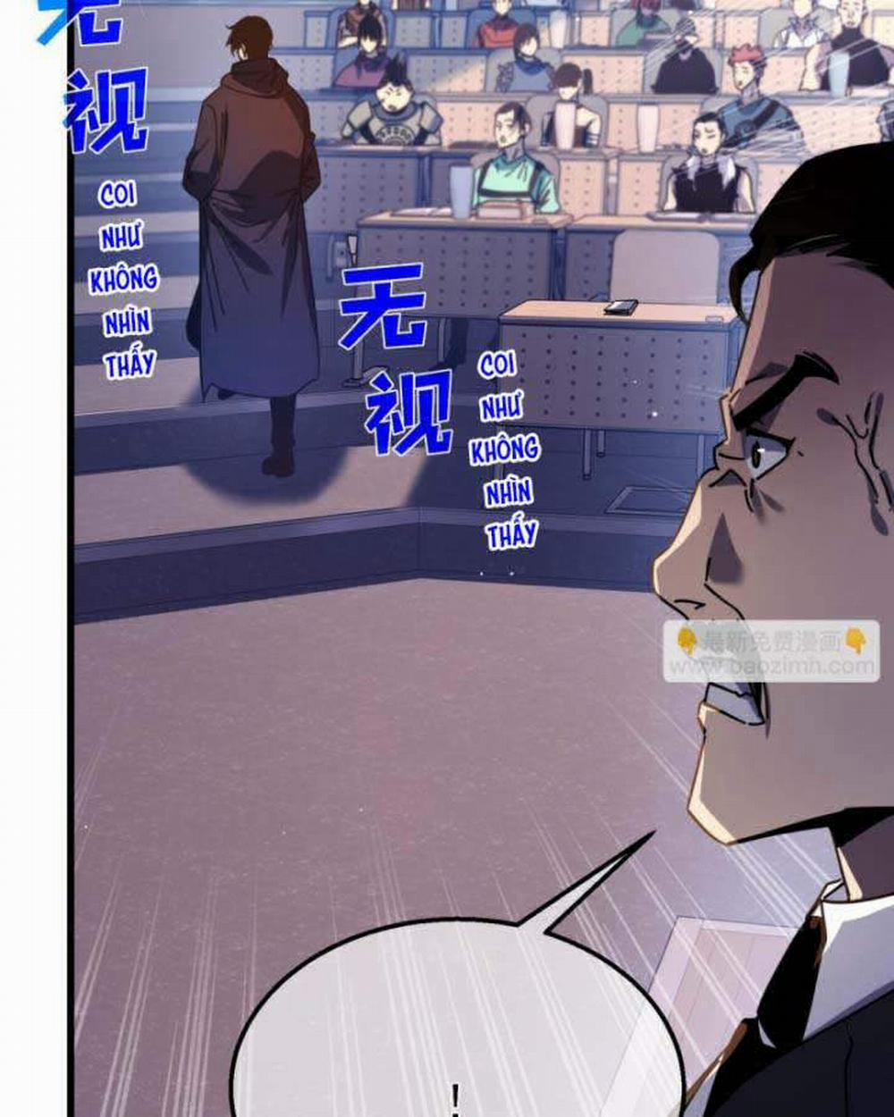 Toàn Dân Chuyển Chức: Bị Động Của Ta Vô Địch 37 trang 110