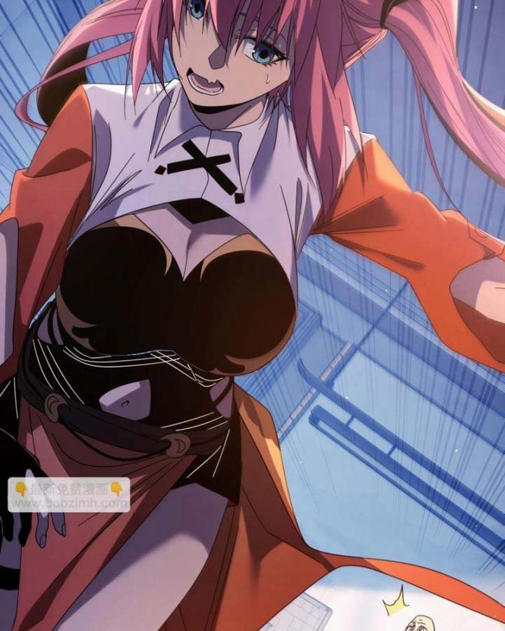 Toàn Dân Chuyển Chức: Bị Động Của Ta Vô Địch 37 trang 15