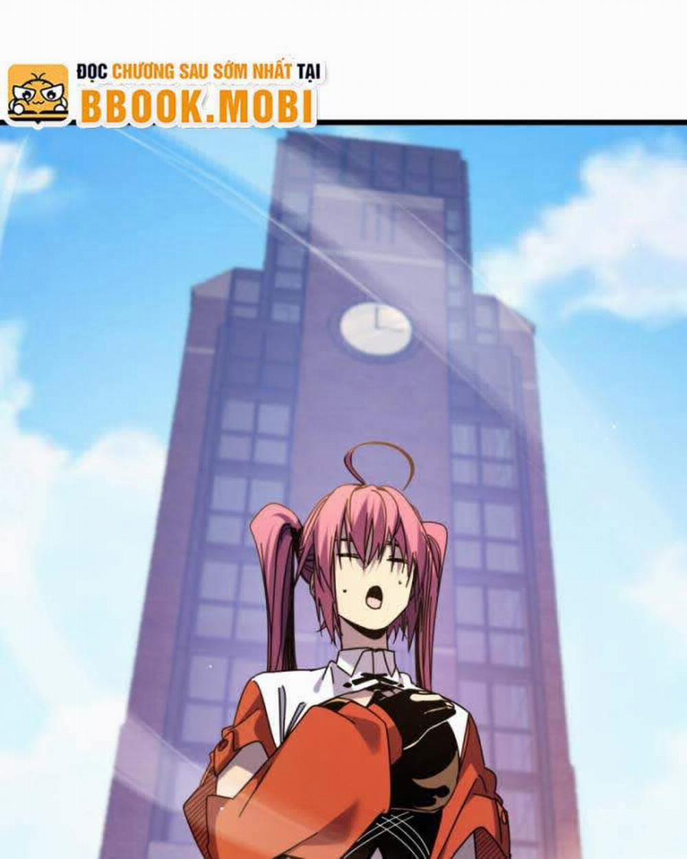 Toàn Dân Chuyển Chức: Bị Động Của Ta Vô Địch 37 trang 19