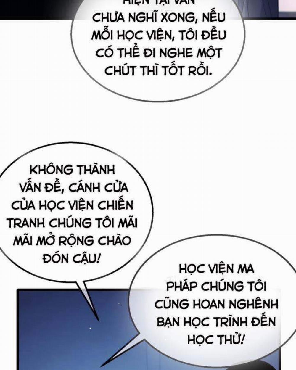 Toàn Dân Chuyển Chức: Bị Động Của Ta Vô Địch 37 trang 46