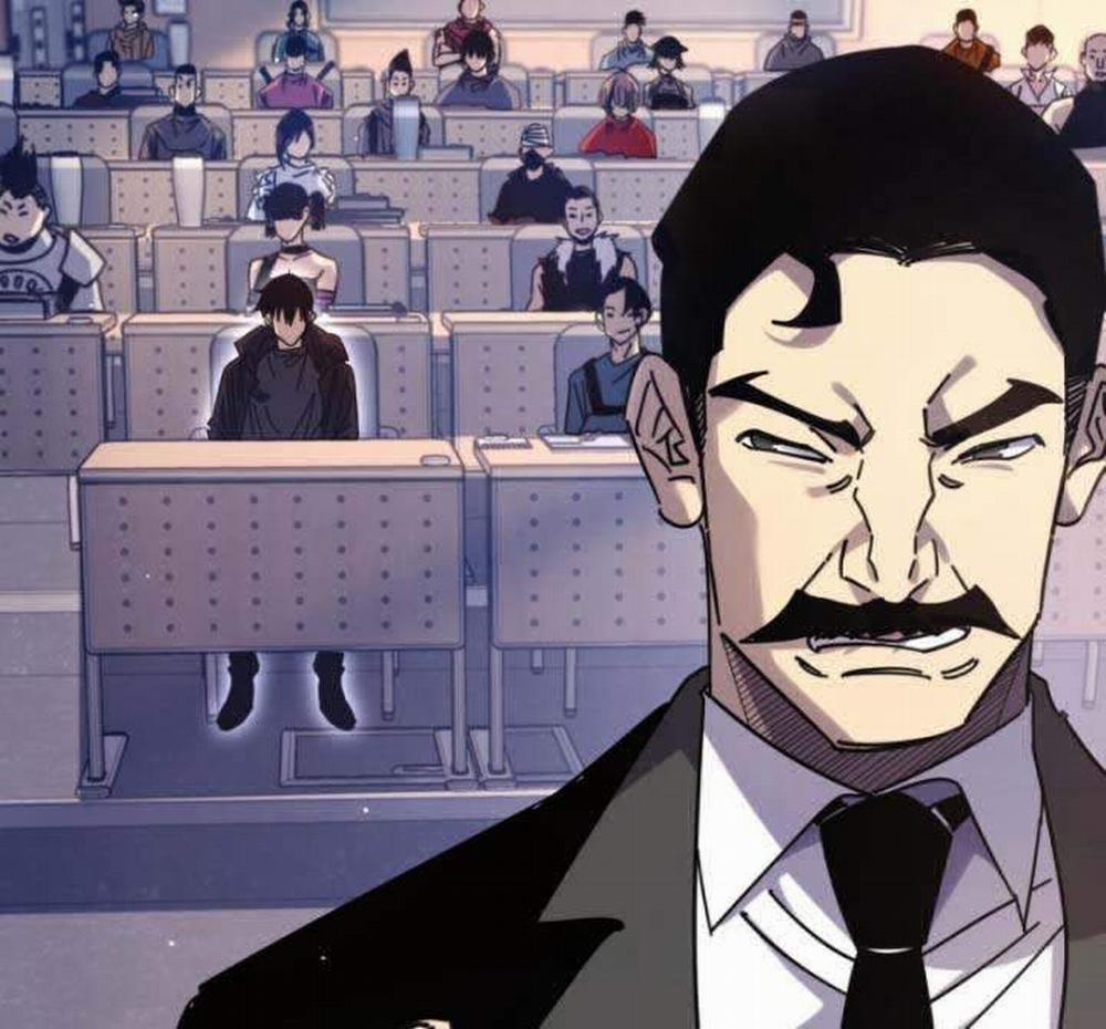 Toàn Dân Chuyển Chức: Bị Động Của Ta Vô Địch 37 trang 98