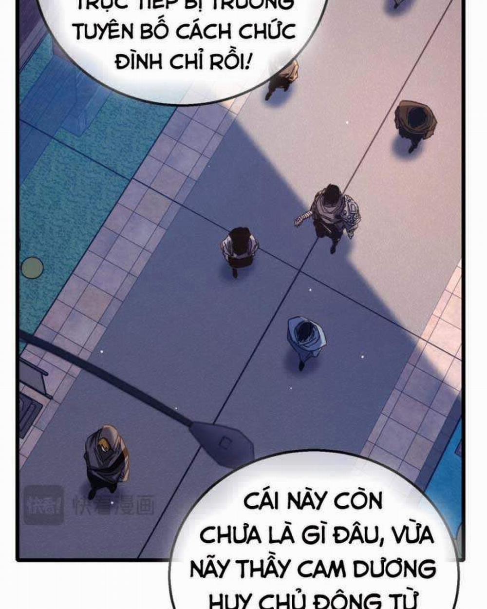 Toàn Dân Chuyển Chức: Bị Động Của Ta Vô Địch 38 trang 51