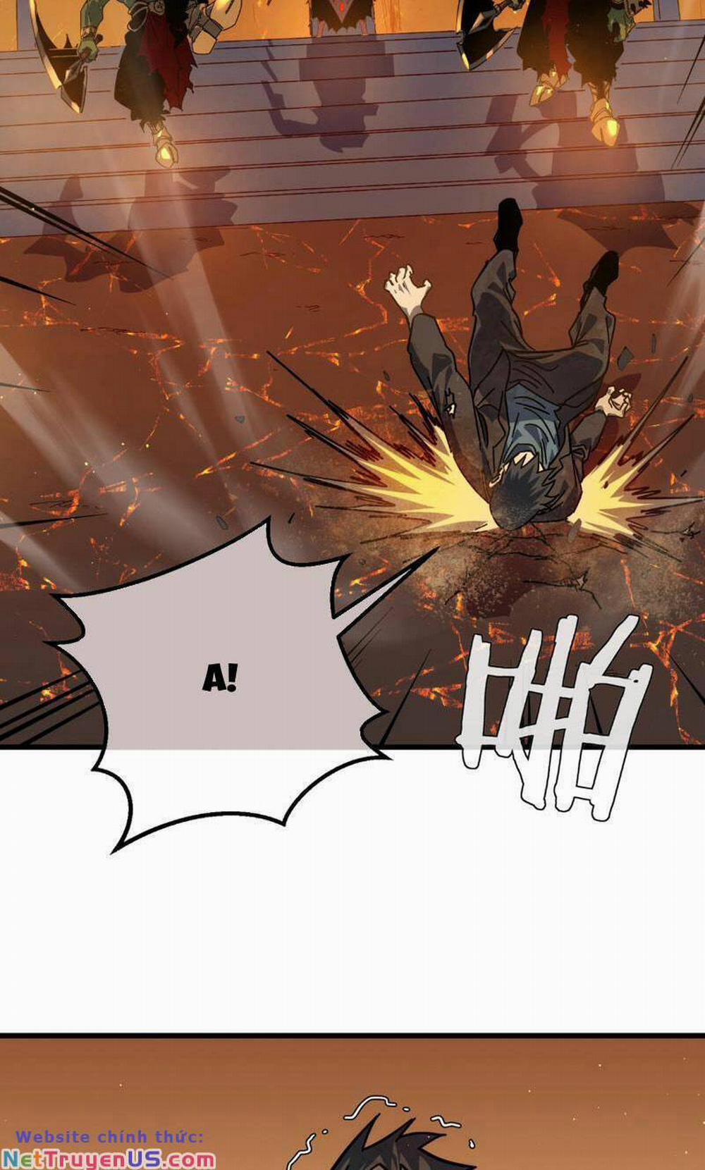 Toàn Dân Chuyển Chức: Bị Động Của Ta Vô Địch 4 trang 50