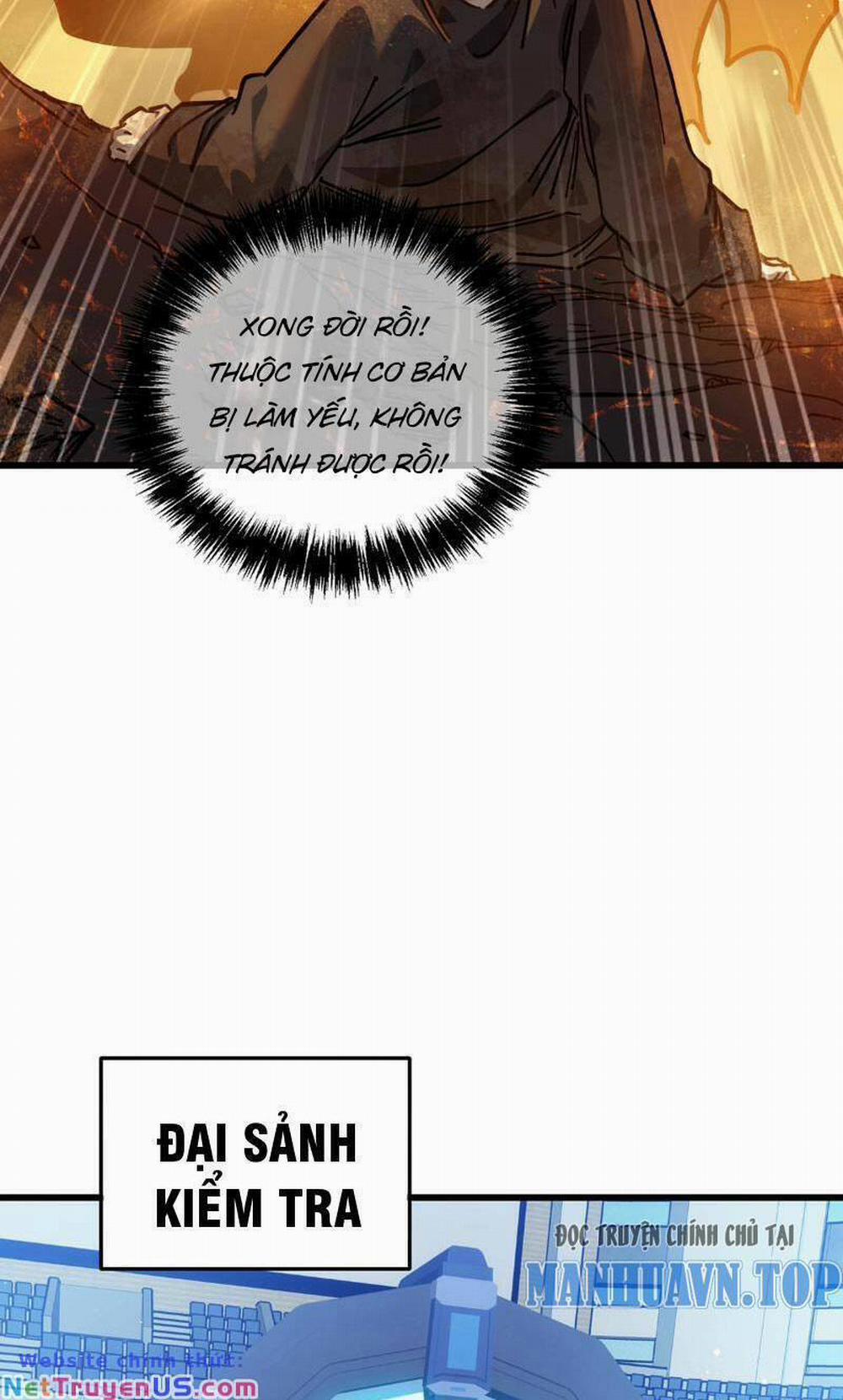 Toàn Dân Chuyển Chức: Bị Động Của Ta Vô Địch 4 trang 55