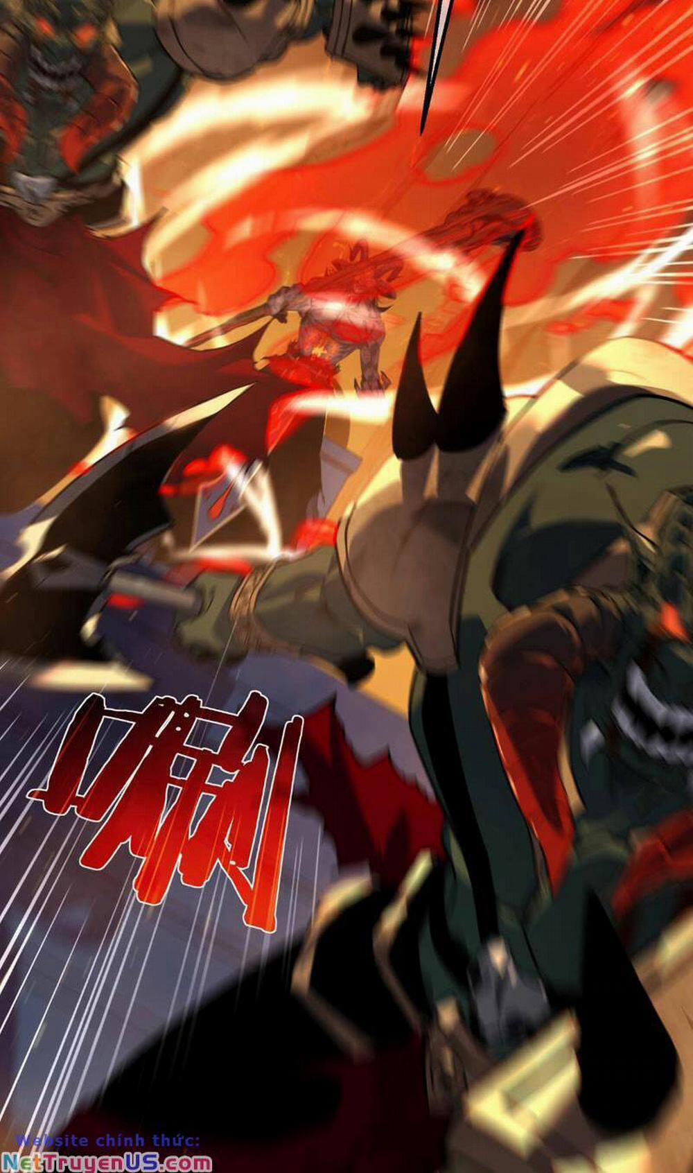 Toàn Dân Chuyển Chức: Bị Động Của Ta Vô Địch 4 trang 65