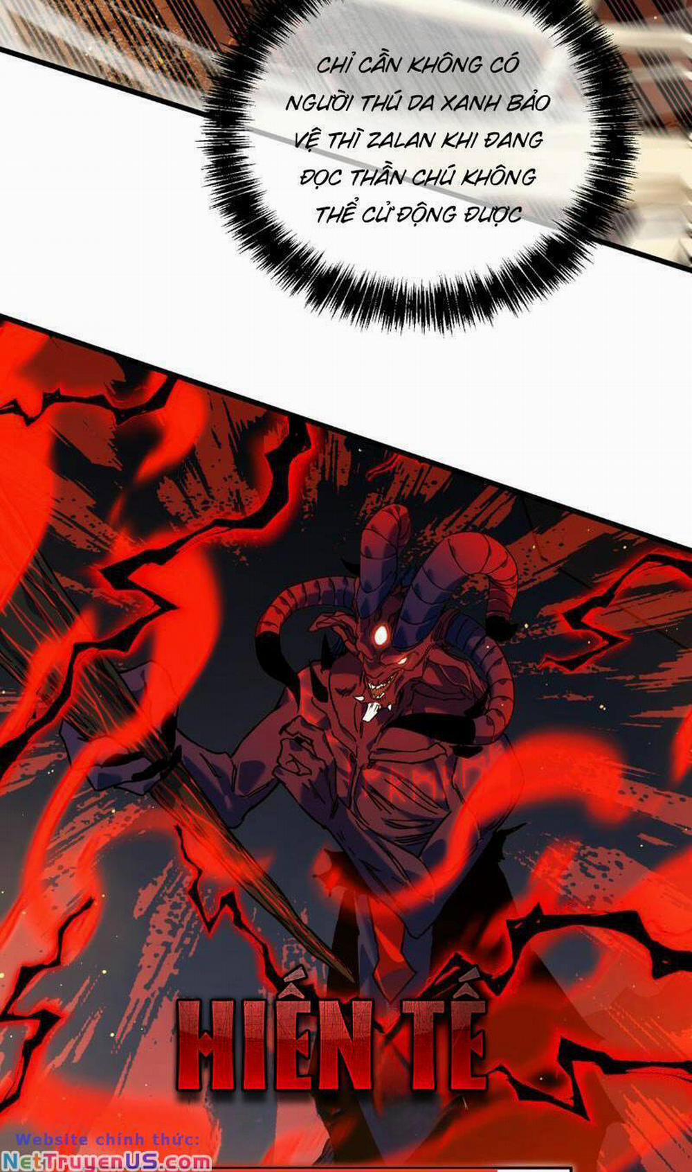 Toàn Dân Chuyển Chức: Bị Động Của Ta Vô Địch 4 trang 76