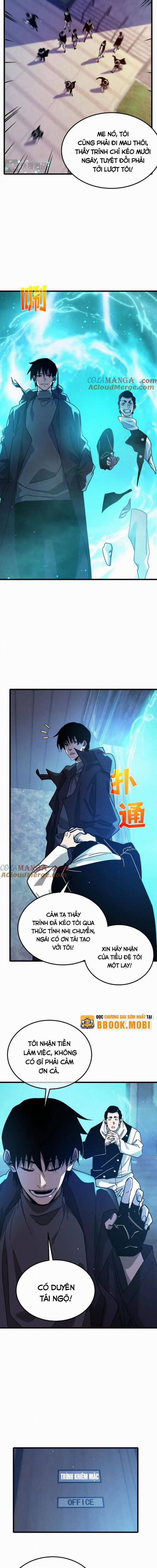 Toàn Dân Chuyển Chức: Bị Động Của Ta Vô Địch 43 trang 13