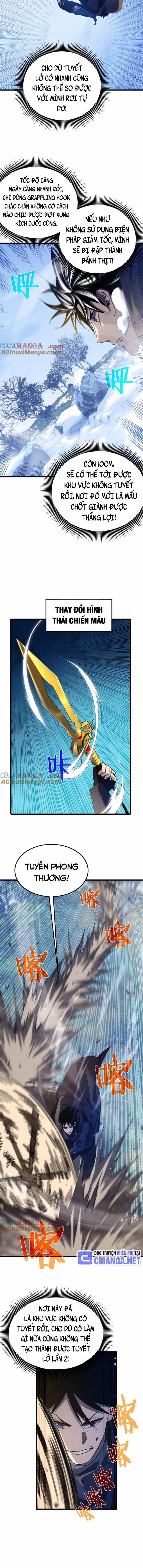 Toàn Dân Chuyển Chức: Bị Động Của Ta Vô Địch 45 trang 13