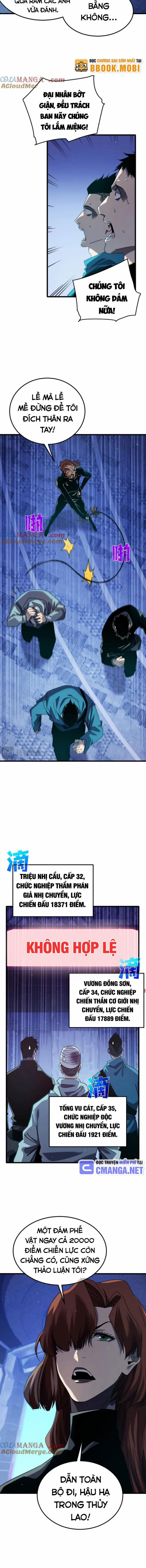 Toàn Dân Chuyển Chức: Bị Động Của Ta Vô Địch 45 trang 3