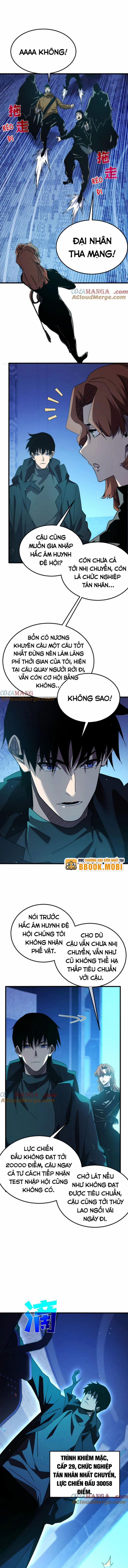 Toàn Dân Chuyển Chức: Bị Động Của Ta Vô Địch 45 trang 4