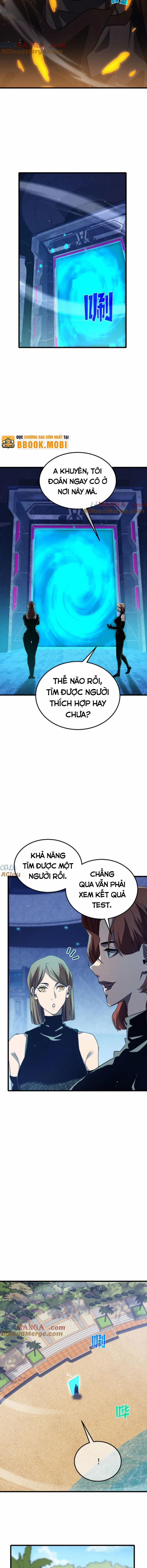 Toàn Dân Chuyển Chức: Bị Động Của Ta Vô Địch 45 trang 6