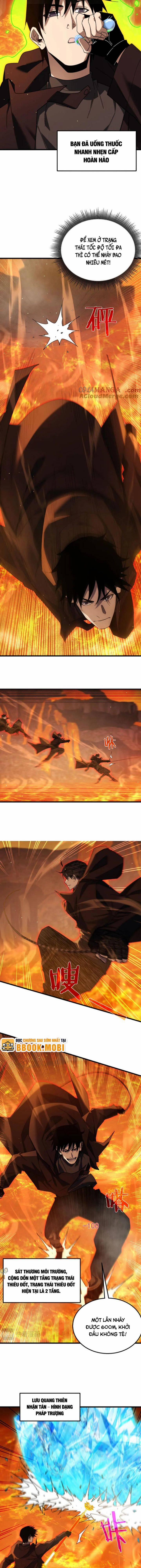 Toàn Dân Chuyển Chức: Bị Động Của Ta Vô Địch 46 trang 3