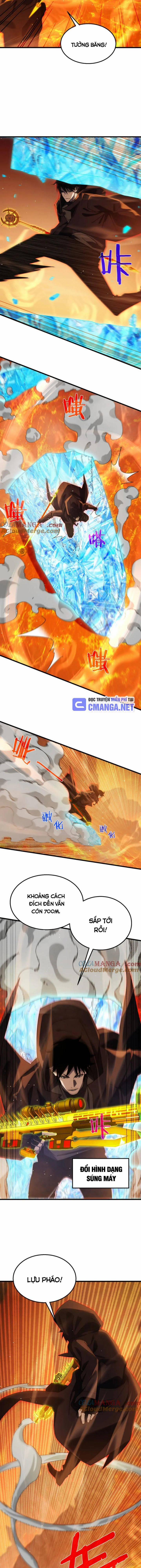 Toàn Dân Chuyển Chức: Bị Động Của Ta Vô Địch 46 trang 4