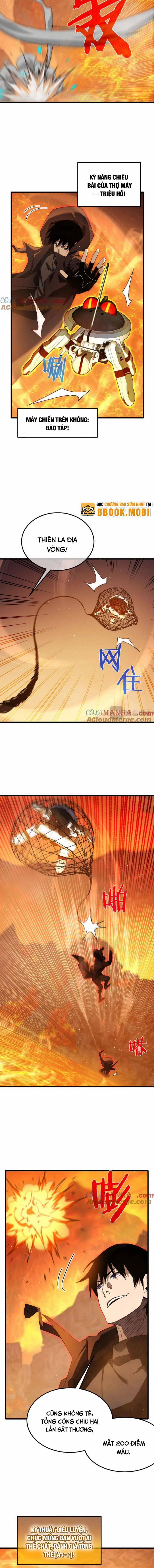 Toàn Dân Chuyển Chức: Bị Động Của Ta Vô Địch 46 trang 5