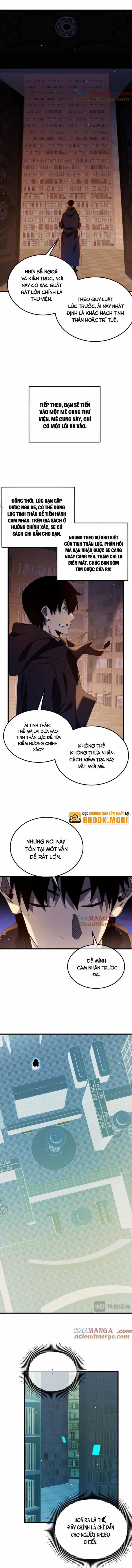 Toàn Dân Chuyển Chức: Bị Động Của Ta Vô Địch 46 trang 8