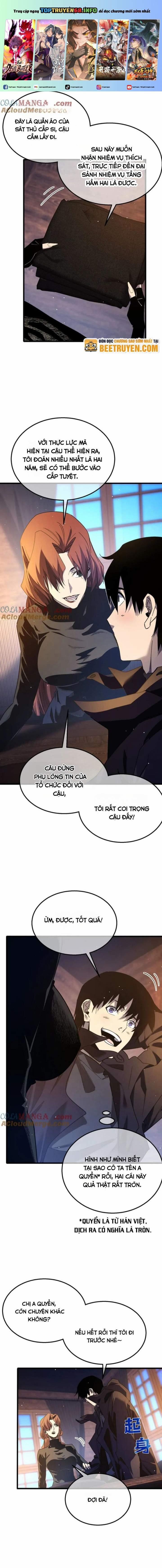 Toàn Dân Chuyển Chức: Bị Động Của Ta Vô Địch 47 trang 0