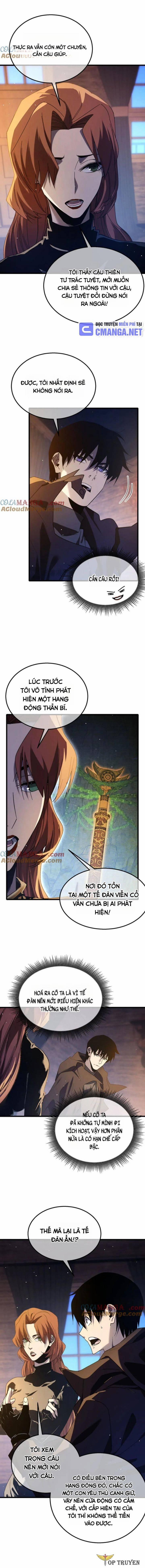 Toàn Dân Chuyển Chức: Bị Động Của Ta Vô Địch 47 trang 1