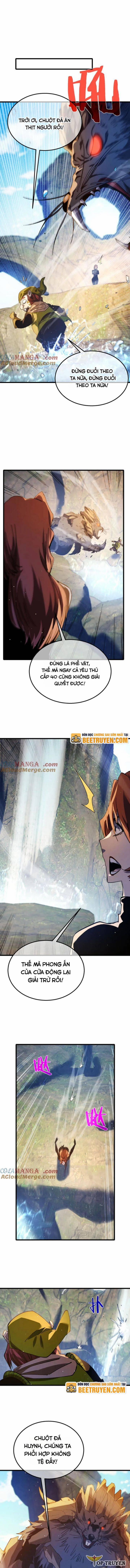 Toàn Dân Chuyển Chức: Bị Động Của Ta Vô Địch 47 trang 11