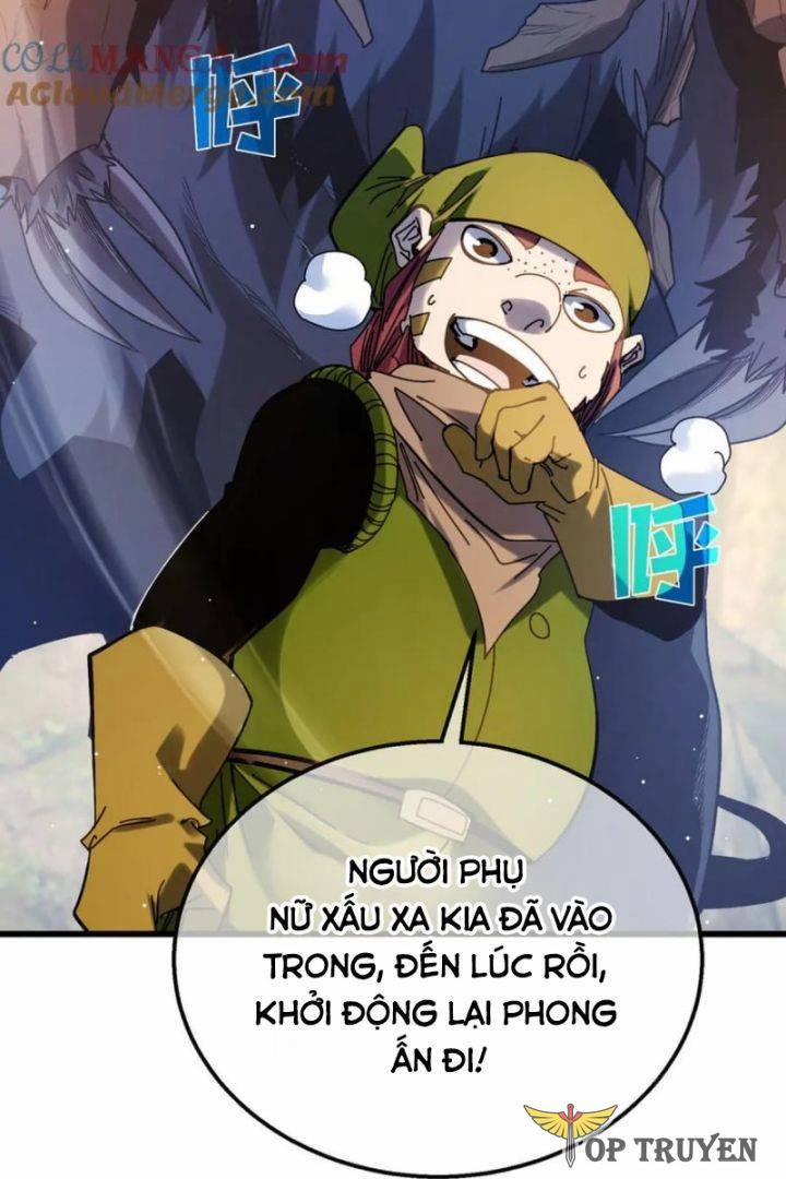 Toàn Dân Chuyển Chức: Bị Động Của Ta Vô Địch 47 trang 12