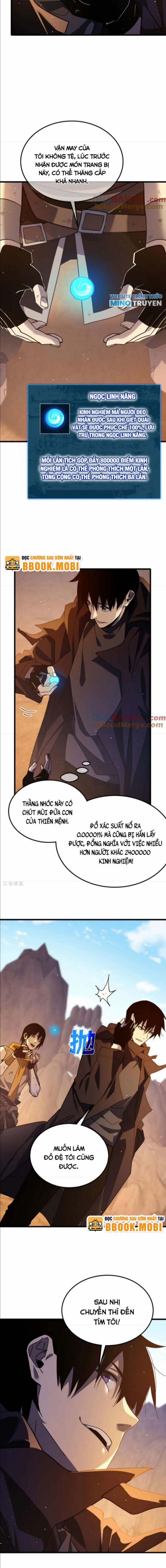 Toàn Dân Chuyển Chức: Bị Động Của Ta Vô Địch 48 trang 13