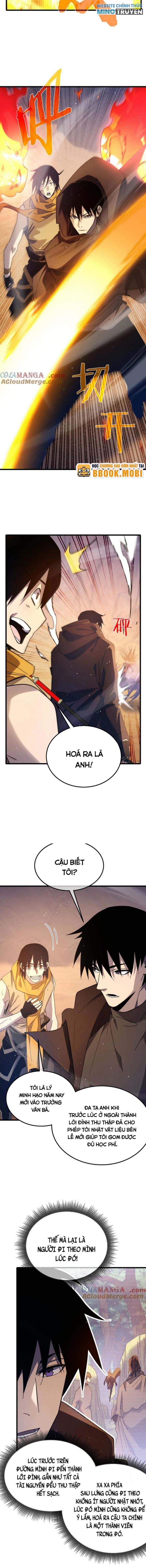 Toàn Dân Chuyển Chức: Bị Động Của Ta Vô Địch 48 trang 8