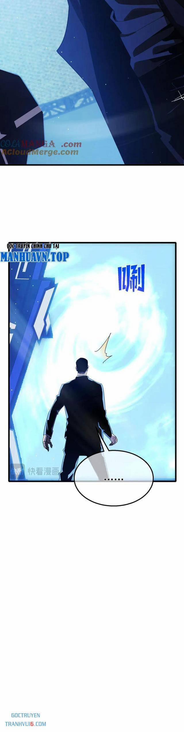 Toàn Dân Chuyển Chức: Bị Động Của Ta Vô Địch 49 trang 12