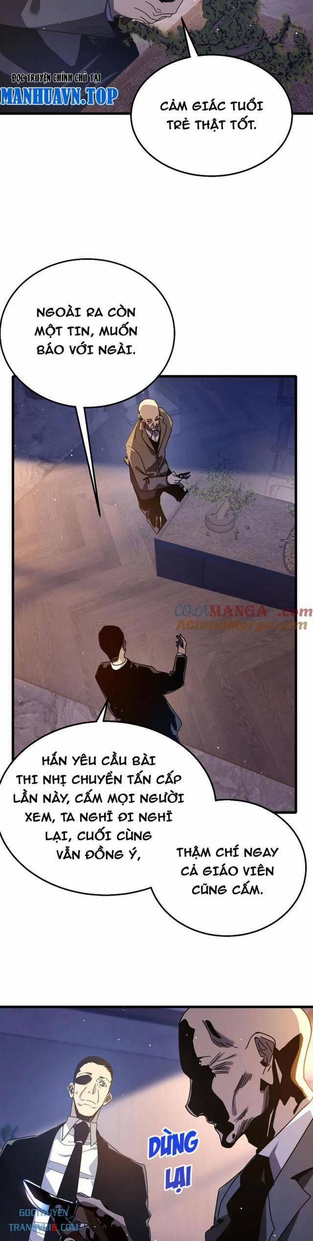 Toàn Dân Chuyển Chức: Bị Động Của Ta Vô Địch 49 trang 14