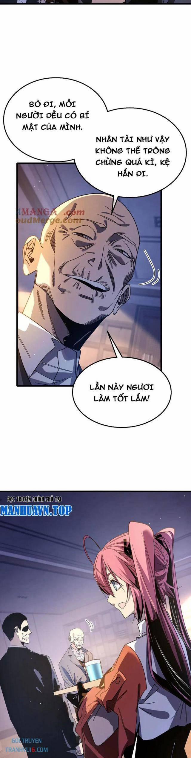 Toàn Dân Chuyển Chức: Bị Động Của Ta Vô Địch 49 trang 15