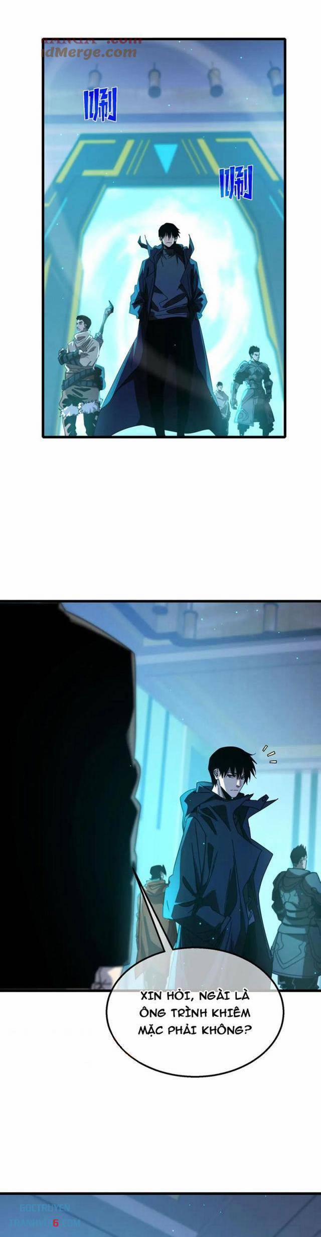 Toàn Dân Chuyển Chức: Bị Động Của Ta Vô Địch 49 trang 2