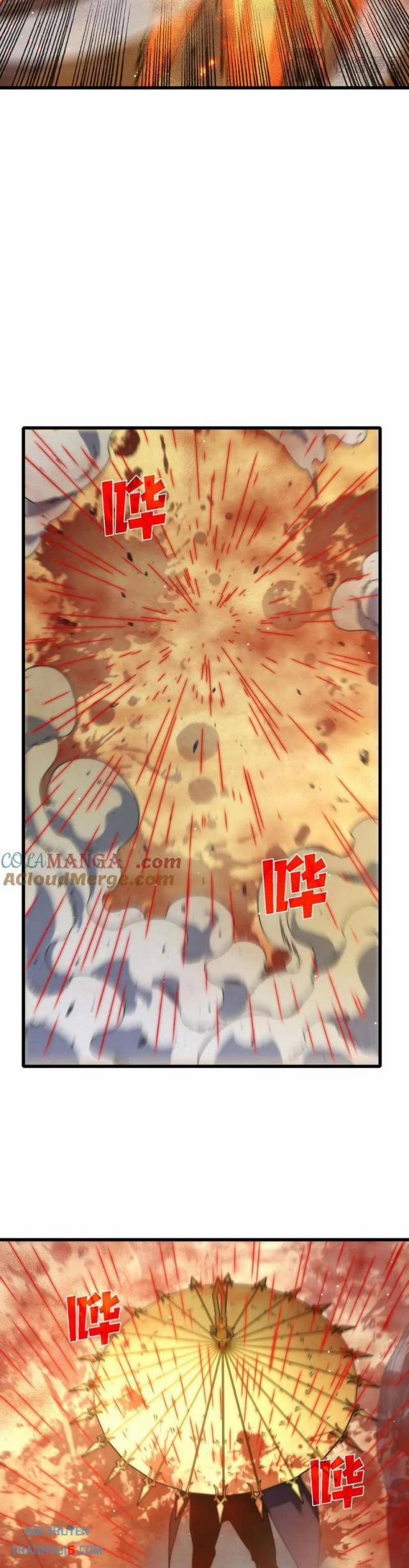 Toàn Dân Chuyển Chức: Bị Động Của Ta Vô Địch 49 trang 36