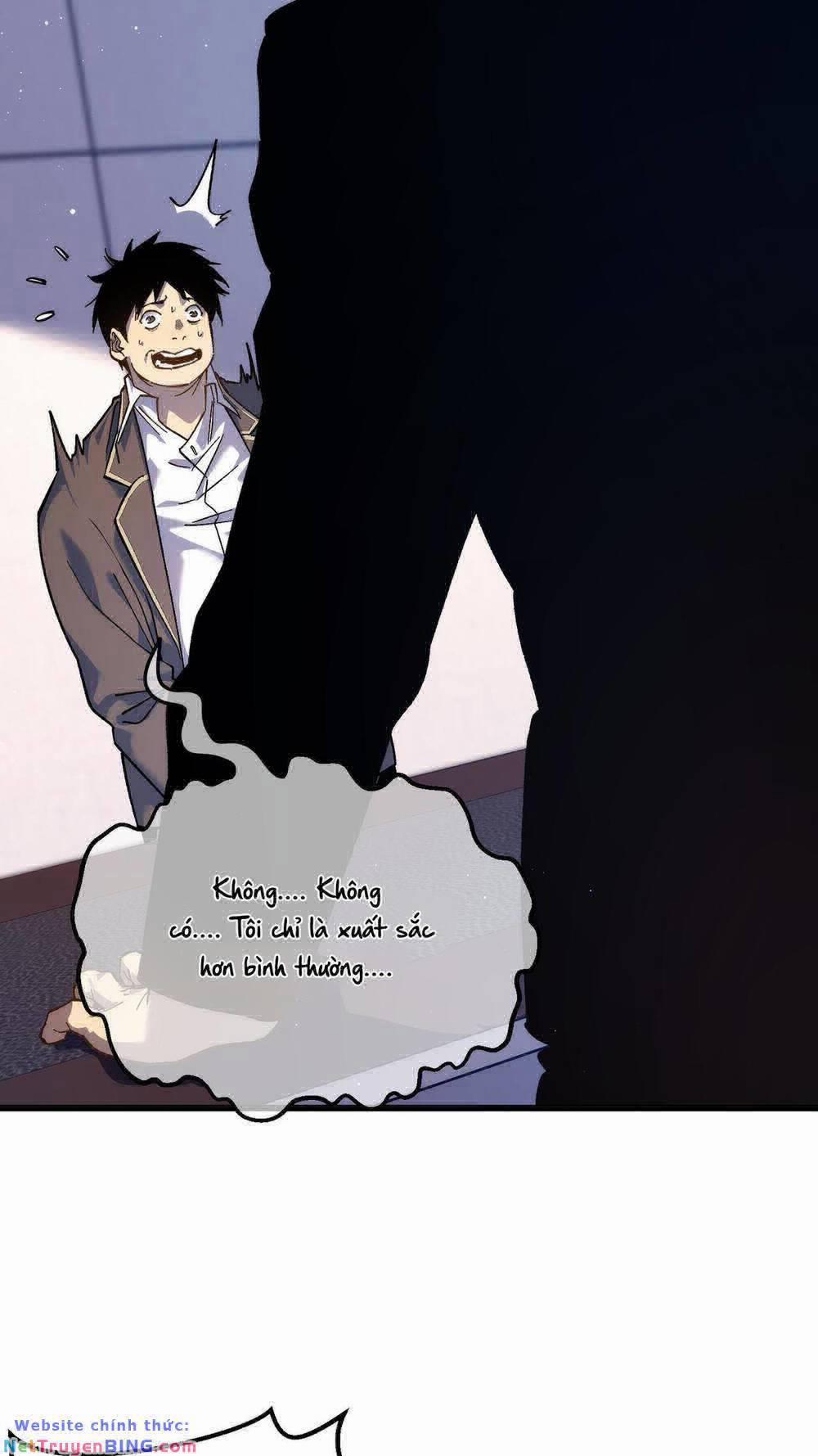 Toàn Dân Chuyển Chức: Bị Động Của Ta Vô Địch 5 trang 11