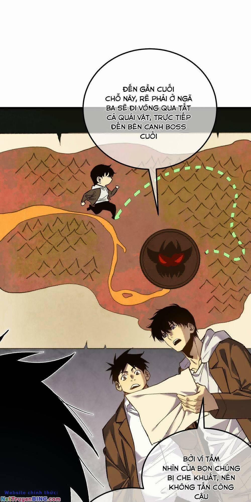 Toàn Dân Chuyển Chức: Bị Động Của Ta Vô Địch 5 trang 17