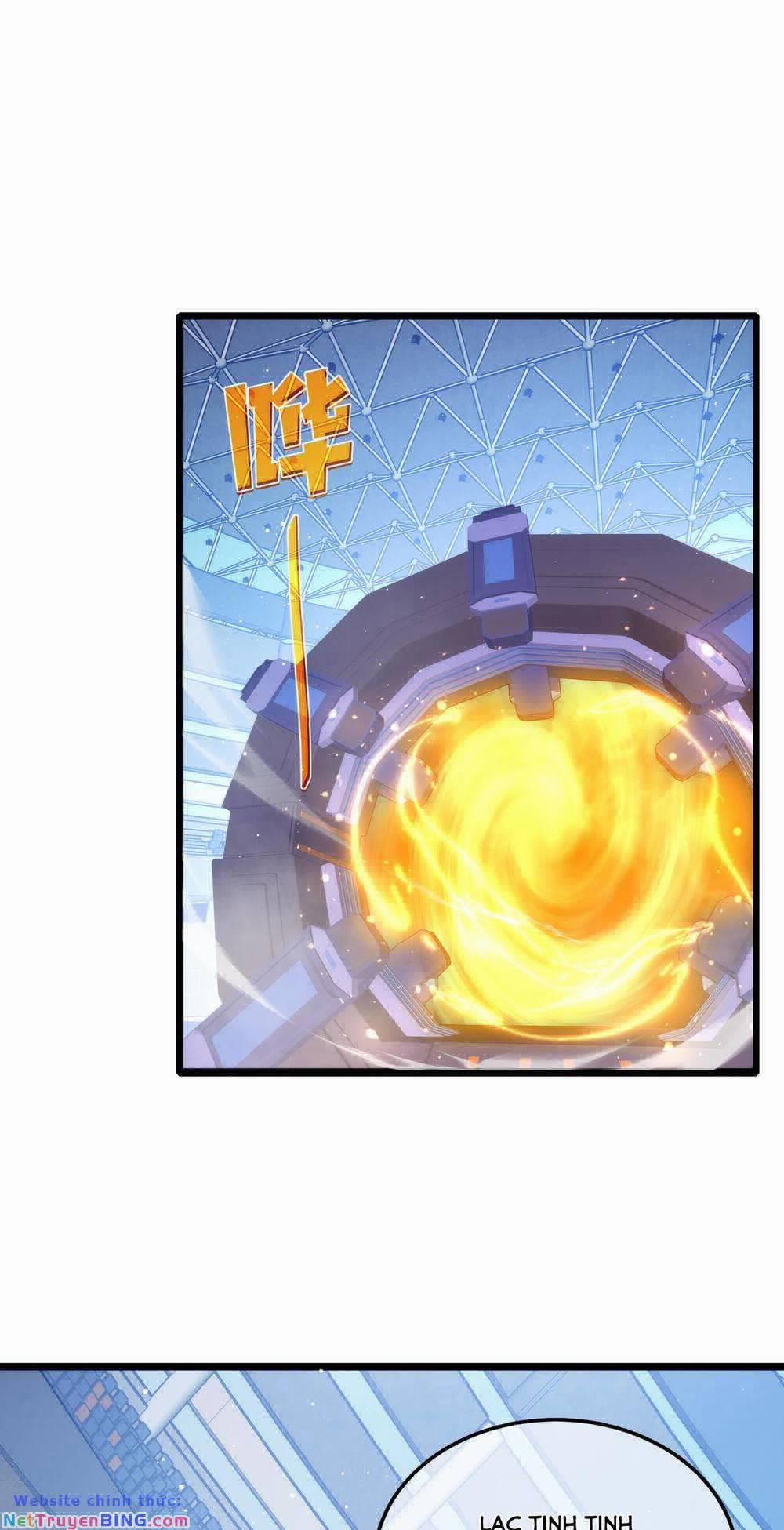 Toàn Dân Chuyển Chức: Bị Động Của Ta Vô Địch 5 trang 24