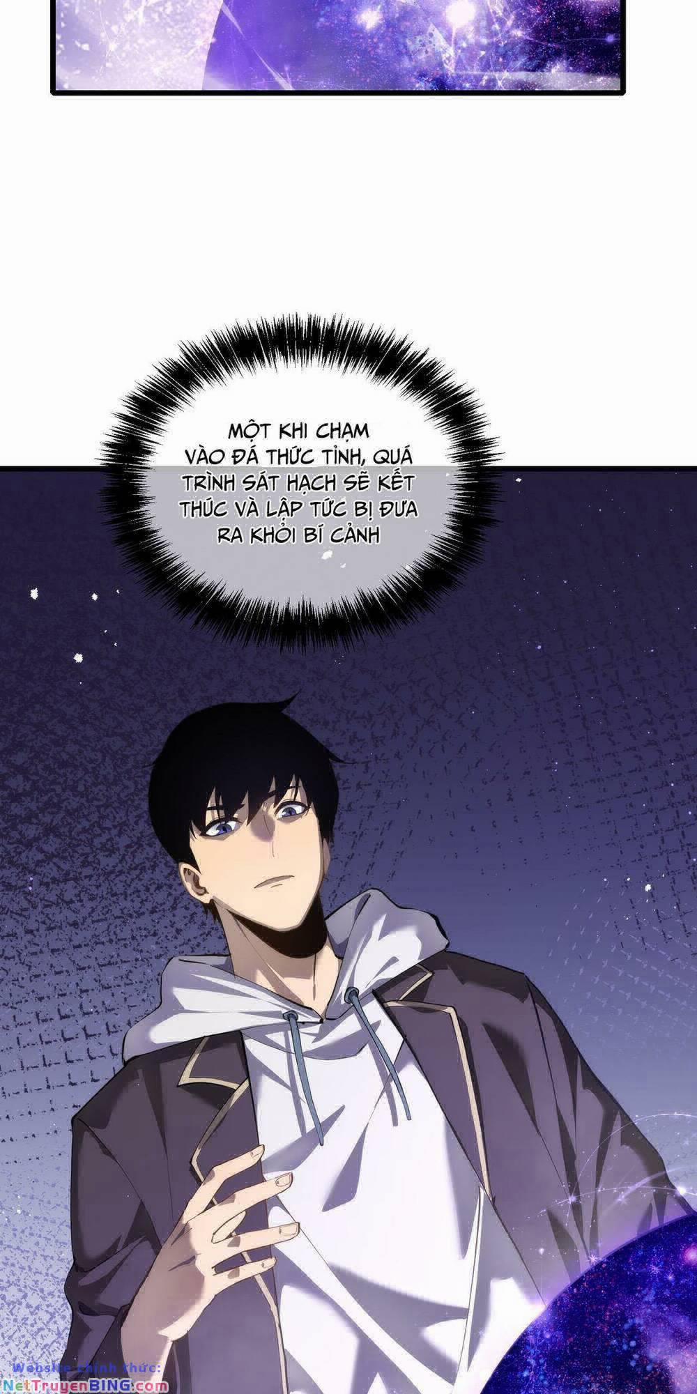 Toàn Dân Chuyển Chức: Bị Động Của Ta Vô Địch 5 trang 28