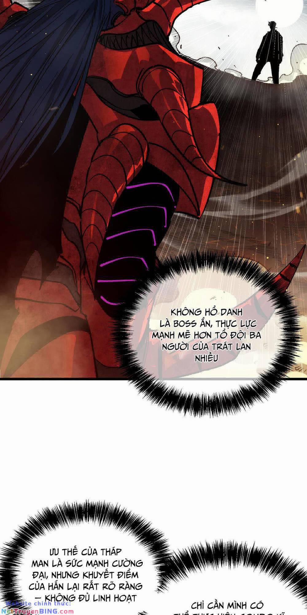 Toàn Dân Chuyển Chức: Bị Động Của Ta Vô Địch 5 trang 46