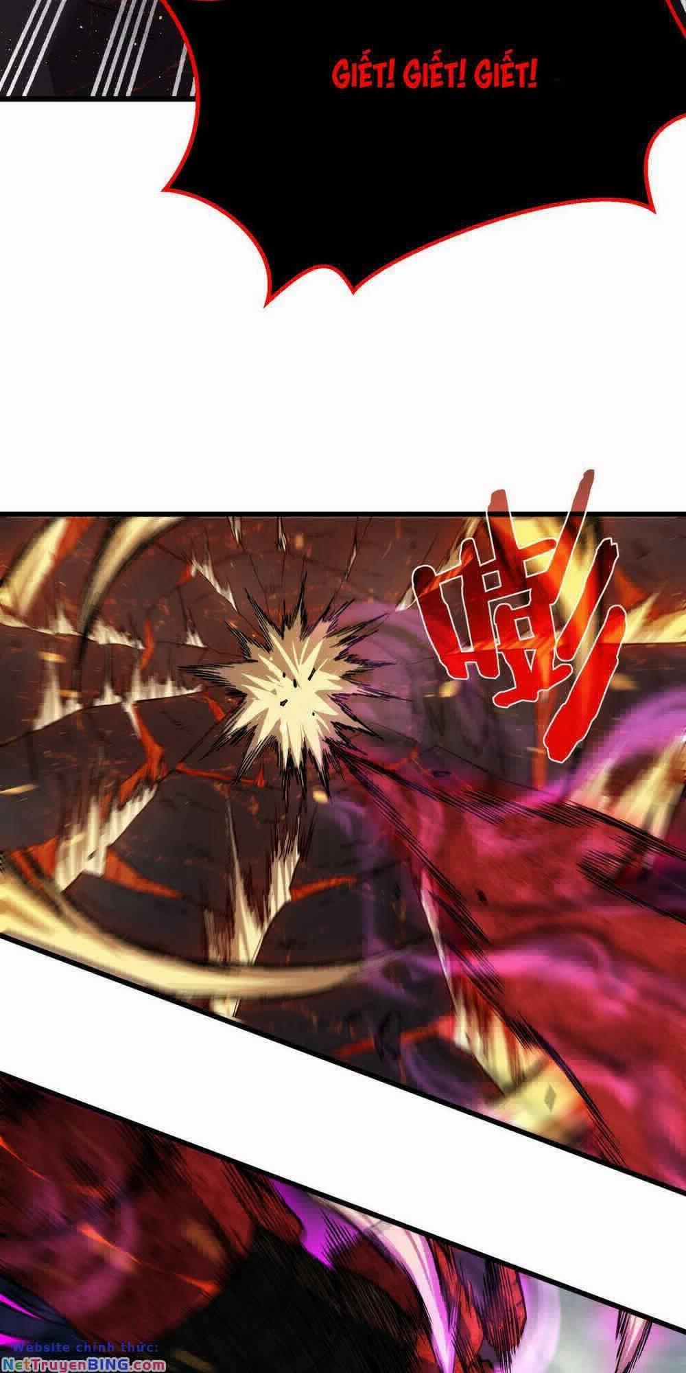 Toàn Dân Chuyển Chức: Bị Động Của Ta Vô Địch 5 trang 52