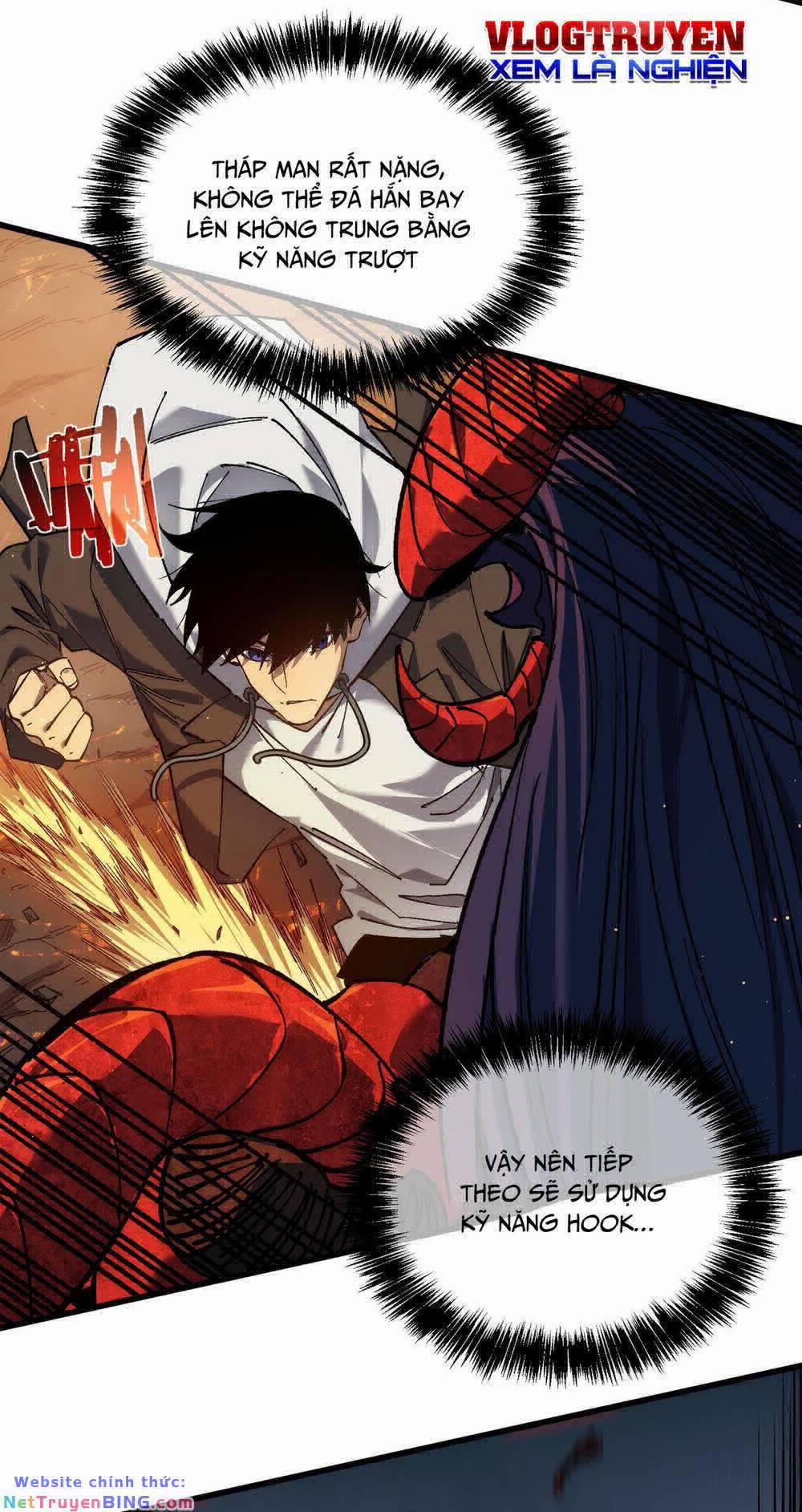 Toàn Dân Chuyển Chức: Bị Động Của Ta Vô Địch 5 trang 62