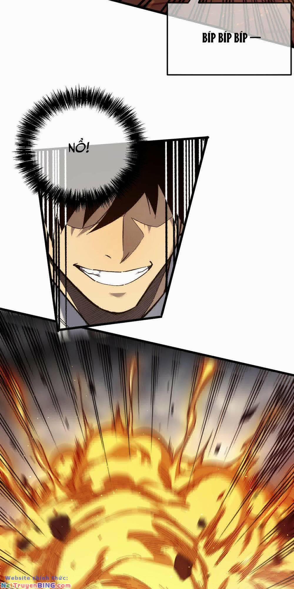 Toàn Dân Chuyển Chức: Bị Động Của Ta Vô Địch 5 trang 70
