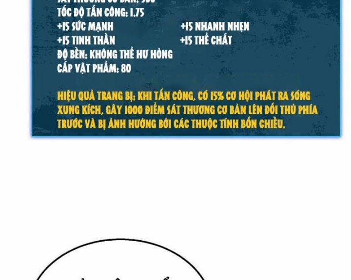 Toàn Dân Chuyển Chức: Bị Động Của Ta Vô Địch 50 trang 121