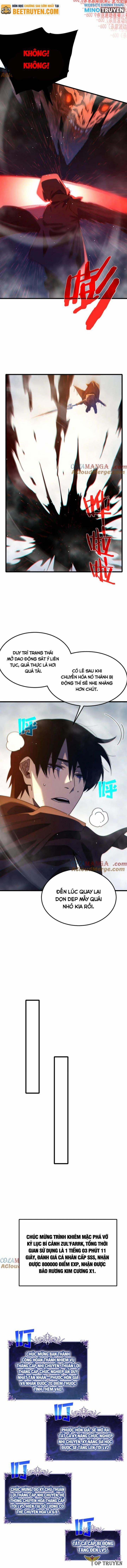 Toàn Dân Chuyển Chức: Bị Động Của Ta Vô Địch 51 trang 2