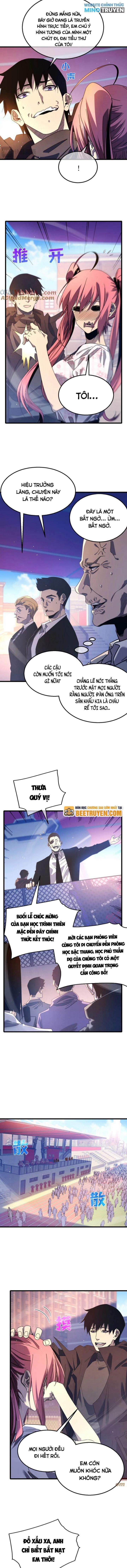 Toàn Dân Chuyển Chức: Bị Động Của Ta Vô Địch 52 trang 10