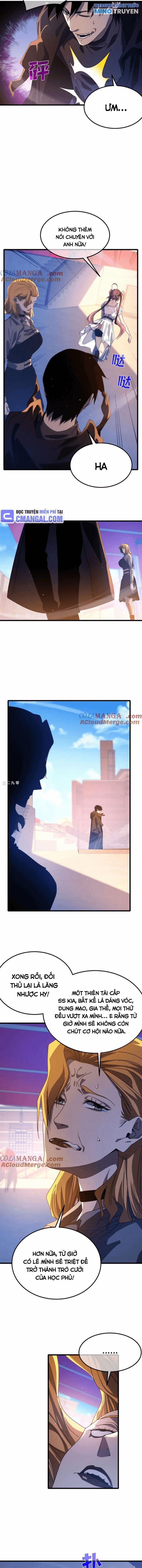 Toàn Dân Chuyển Chức: Bị Động Của Ta Vô Địch 52 trang 11