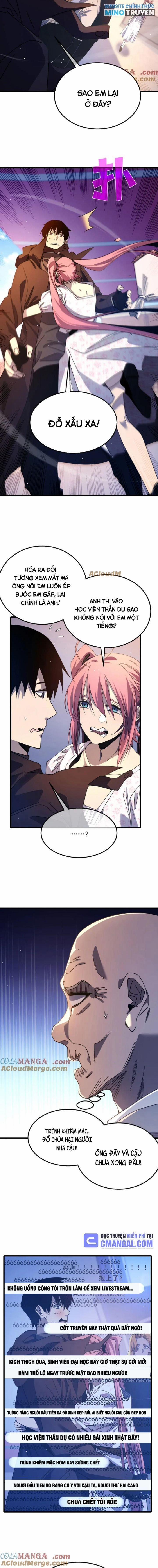 Toàn Dân Chuyển Chức: Bị Động Của Ta Vô Địch 52 trang 9