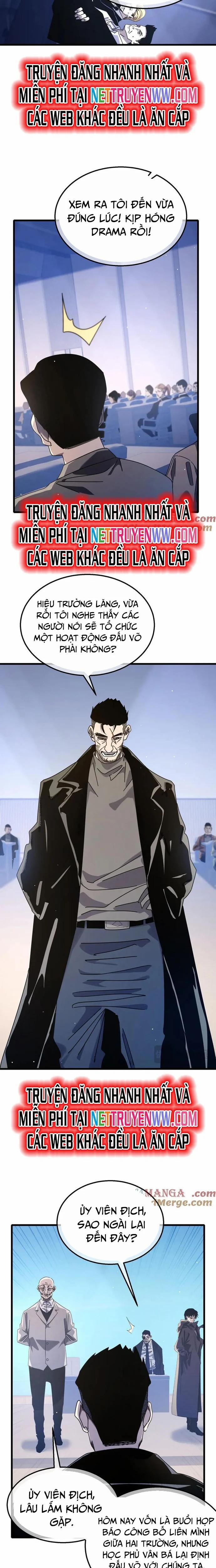Toàn Dân Chuyển Chức: Bị Động Của Ta Vô Địch 53 trang 10